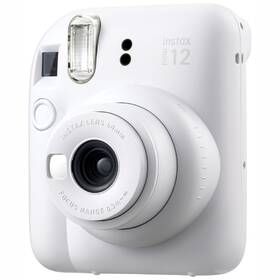 Instantní fotoaparát Fujifilm Instax mini 12 bílý

 obrázek produktu 1 z 7