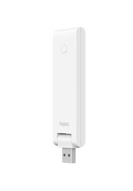 Řídicí jednotka Aqara Smart Home Hub E1 s USB napájením bílá barva
