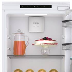 Chladnička Haier HATL 174 DE bílá barva
