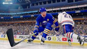 Hra EA PlayStation 5 NHL 25 
