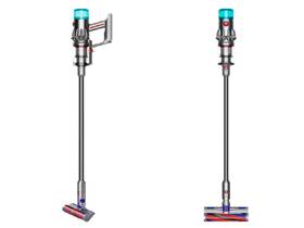 Tyčový vysavač Dyson V12 Origin stříbrná barva
