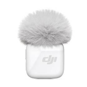 Mikrofon DJI Mic Mini Transmitter bílá barva
