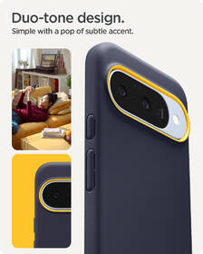 Kryt na mobil Spigen Nano Pop MagSafe na Google Pixel 10 Pro/Pixel 10 modrý

 obrázek produktu 12 z 16