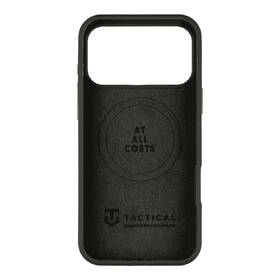 Kryt na mobil Tactical MagForce Velvet Smoothie na Apple iPhone 17 Pro Max / 18 Pro Max grafitový

 obrázek produktu 3 z 4