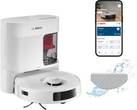 Robotický vysavač Bosch BCRD1W bílý

 obrázek produktu 1 z 17