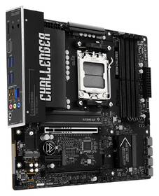 Základní deska ASRock B850M Challenger černá

 obrázek produktu 2 z 5
