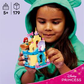 Stavebnice LEGO® │ Disney 43285 Ariel a její kouzelný miniaturní palác 

 obrázek produktu 6 z 8