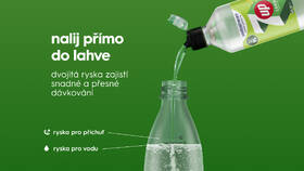 Příchuť pro perlivou vodu SodaStream DC 7UP ZERO 440 ml 

 obrázek produktu 2 z 2