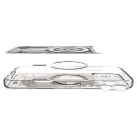 Kryt na mobil Spigen Ultra Hybrid MagSafe na Apple iPhone 18 Pro / 17 Pro šedý

 obrázek produktu 6 z 9