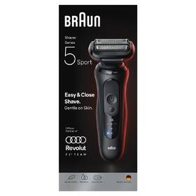 Holicí strojek Braun 52-N1000sF1 černý

 obrázek produktu 1 z 6