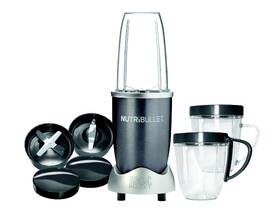 Stolní mixér Delimano NUTRIBULLET 600 10 PCS stříbrný/šedý

 obrázek produktu 18 z 20