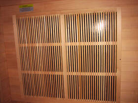 Infrasauna HealthLand DeLUXE 4005 CARBON 

 obrázek produktu 9 z 17