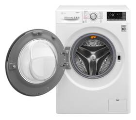 Pračka LG F94J7VY1W bílá

 obrázek produktu 9 z 19