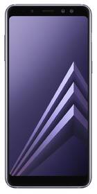 Mobilní telefon Samsung A8 Dual SIM - Orchid Gray 

 obrázek produktu 2 z 7