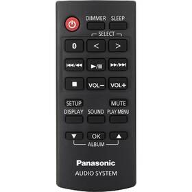 Party reproduktor Panasonic SC-UA30E-K černý

 obrázek produktu 6 z 7