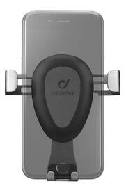 Držák na mobil CellularLine Handy Wing Pro černý

 obrázek produktu 2 z 5