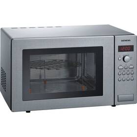 Mikrovlnná trouba Siemens HF24G541 nerez

 obrázek produktu 1 z 1
