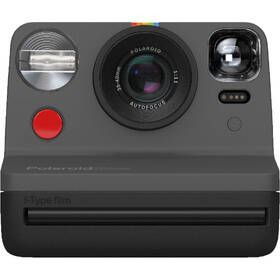 Instantní fotoaparát Polaroid Now černý

 obrázek produktu 1 z 5