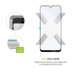 Tvrzené sklo FIXED Full-Cover na Samsung Galaxy M21 černé

 obrázek produktu 1 z 1