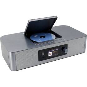Internetový radiopřijímač s DAB+ Soundmaster HighLine ICD2020 stříbrný

 obrázek produktu 2 z 5