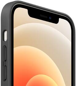 Kryt na mobil Apple s MagSafe pro iPhone 12 mini - černý 

 obrázek produktu 2 z 3