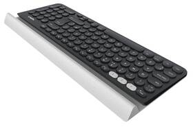 Klávesnice Logitech K780, US šedá/bílá

 obrázek produktu 2 z 5