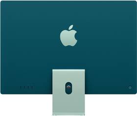 Počítač All In One Apple 24" M1 8x GPU, 8GB, 512GB, CZ - Green 

 obrázek produktu 2 z 5