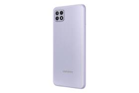 Mobilní telefon Samsung A22 5G 128 GB fialový

 obrázek produktu 4 z 8