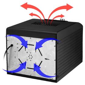 Sušička ovoce Sencor SFD 6601BK černá

 obrázek produktu 6 z 18