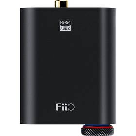 Sluchátkový zesilovač FiiO K3s, D/A převodník černý

 obrázek produktu 3 z 7
