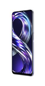 Mobilní telefon realme 8i 4GB/128GB - Stellar Purple 

 obrázek produktu 1 z 8