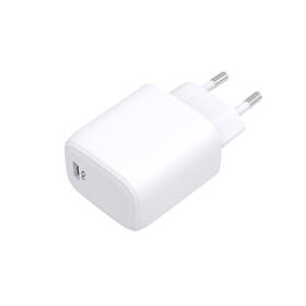 Nabíječka do sítě GoGEN ACHPD 120, 1x USB-C PD 20W bílá

 obrázek produktu 2 z 3