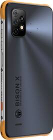 Mobilní telefon UMIDIGI Bison X10 černý/žlutý

 obrázek produktu 8 z 8