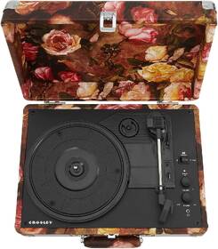 Gramofon Crosley Cruiser Plus Floral 

 obrázek produktu 1 z 6