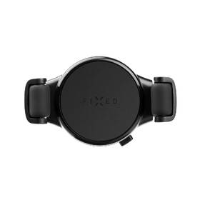 Držák na mobil FIXED Roll 2 do mřížky ventilace, bezdrátové nabíjení 15W černý

 obrázek produktu 2 z 10
