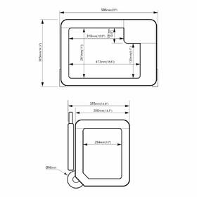 Autochladnička Yeticool BX30GREY 

 obrázek produktu 14 z 14