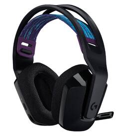 Headset Logitech G535 Lightspeed černý

 obrázek produktu 2 z 12