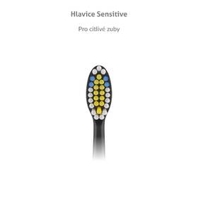 Náhradní hlavice TrueLife SonicBrush K150 UV Heads Sensitive (2 ks) černá

 obrázek produktu 1 z 3