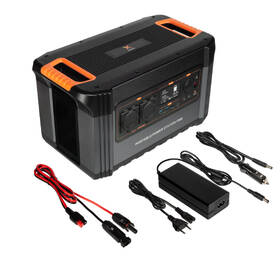 Nabíjecí stanice Xtorm 1300 (1254 Wh) černá/oranžová

 obrázek produktu 10 z 13