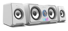 Reproduktory C-Tech SPK-16, 2.2, RGB bílé

 obrázek produktu 1 z 2