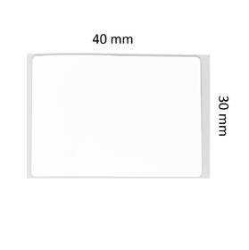 Papírový štítek Niimbot ER 40x30mm 230ks pro B21 průhledný

 obrázek produktu 1 z 3