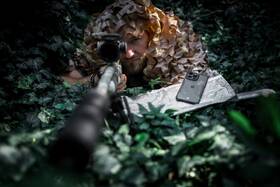 Kryt na mobil Tactical Quantum Stealth na Apple iPhone 15 černý/průhledný

 obrázek produktu 4 z 4