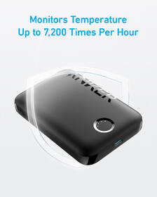 Powerbanka Anker 321 MagGo Battery PowerCore 5000mAh černá

 obrázek produktu 1 z 6