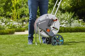Vozík na hadice Gardena CleverRoll M (20 m) 

 obrázek produktu 3 z 5