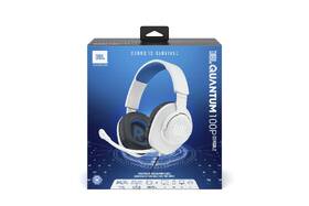 Headset JBL Quantum 100P Console bílý/modrý

 obrázek produktu 12 z 12