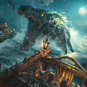 Hra Ubisoft PlayStation 5 Skull&Bones 

