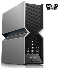Router TP-Link Archer BE800, BE19000 Tri-Band Wi-Fi 7 černý

 obrázek produktu 2 z 10
