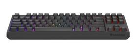 Klávesnice Genesis THOR 230, TKL, RGB, Outemu Red, bezdrátová, US layout černá

 obrázek produktu 2 z 9
