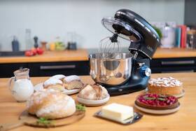 Kuchyňský robot Lauben Kitchen Machine 550BC černý

 obrázek produktu 11 z 19