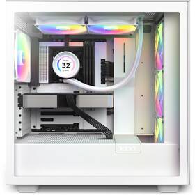 Vodní chladič NZXT Kraken Elite 280 RGB white 

 obrázek produktu 4 z 5